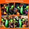 Halloween Inflatable Dragon Outdoor Decorations : 9FT Large Blow up Yard Dragon with Pumpkin and LED Lights for Halloween Fun Holiday Party Garden Lawn Decoration